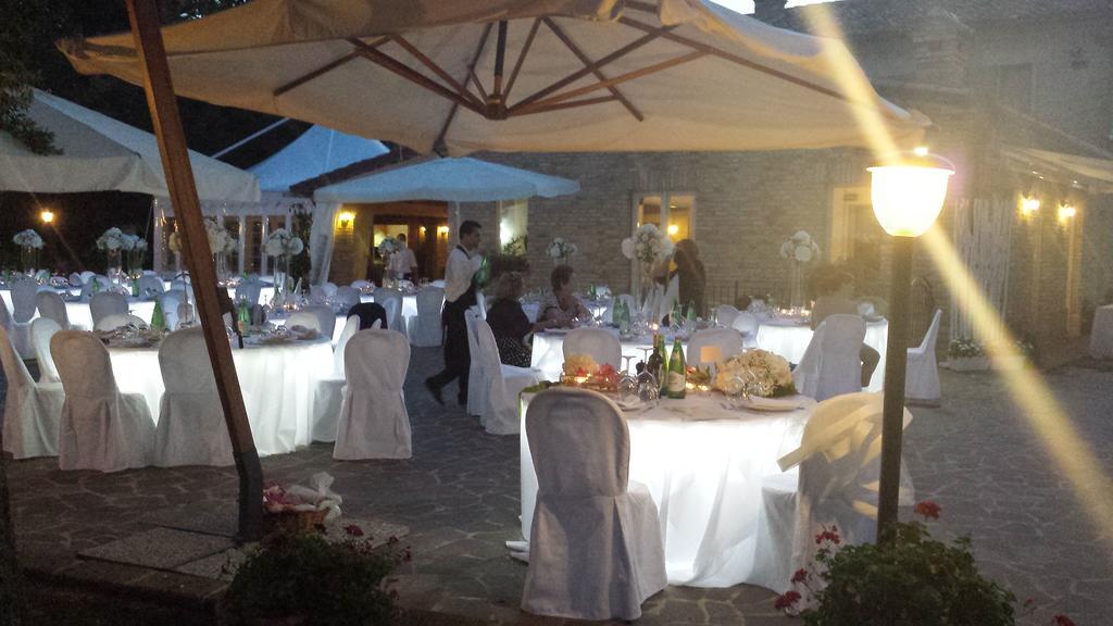 파노 Ristorante Country House Isolabelgatto 빌라 외부 사진