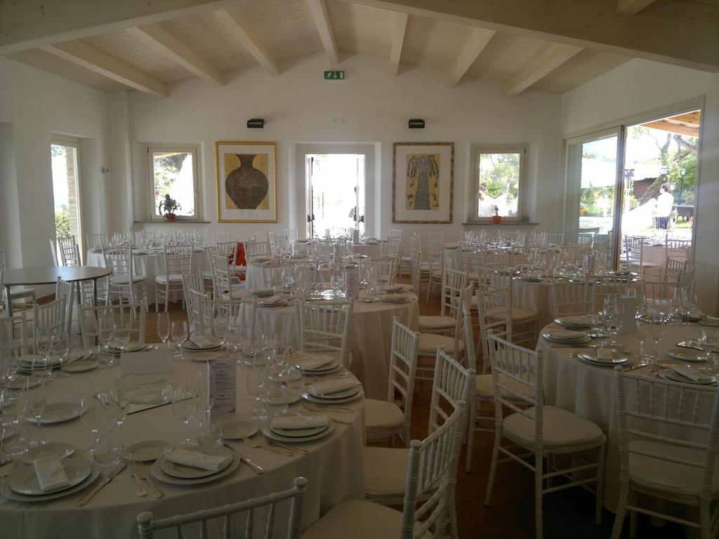 파노 Ristorante Country House Isolabelgatto 빌라 외부 사진