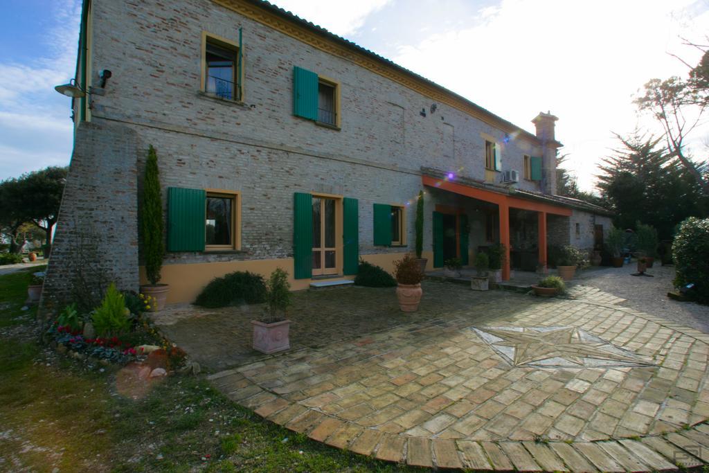 파노 Ristorante Country House Isolabelgatto 빌라 객실 사진
