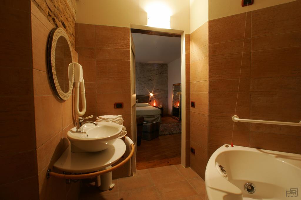 파노 Ristorante Country House Isolabelgatto 빌라 객실 사진